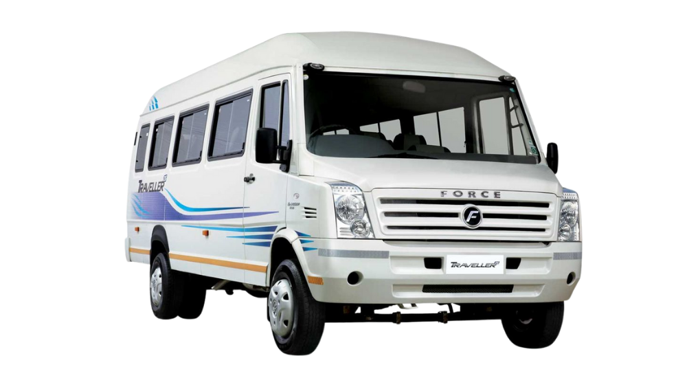 Tempo Traveller 20