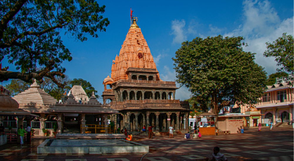 Indore - Ujjain - Indore
