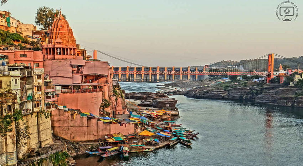 Indore - Omkareshwar - Indore