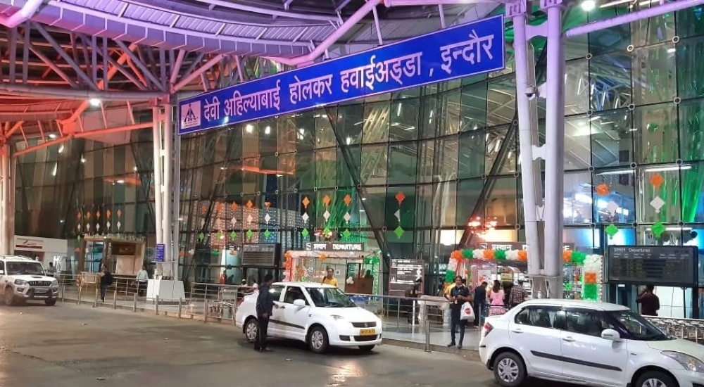 Indore Airport
