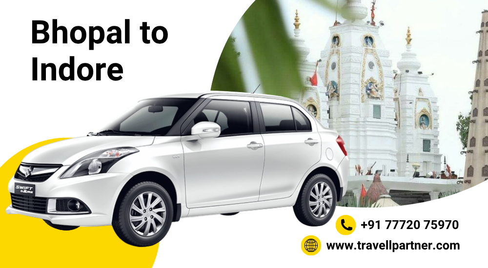 Bhopal to Indore